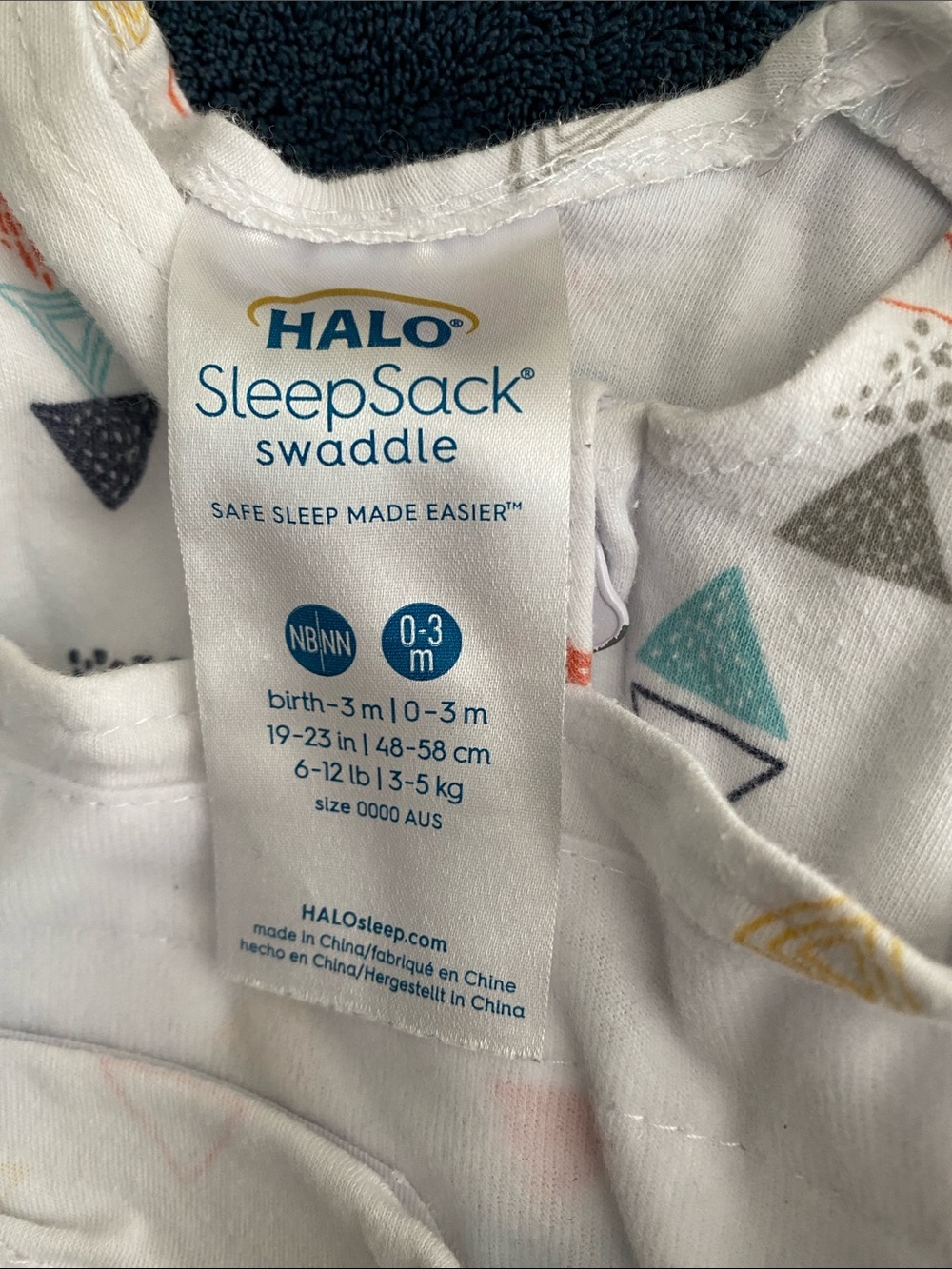 Halo Baby Sleep Sack Sleepwear Bundle - Picture 2 of 8